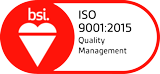Selo de Qualidade - ISO 9001